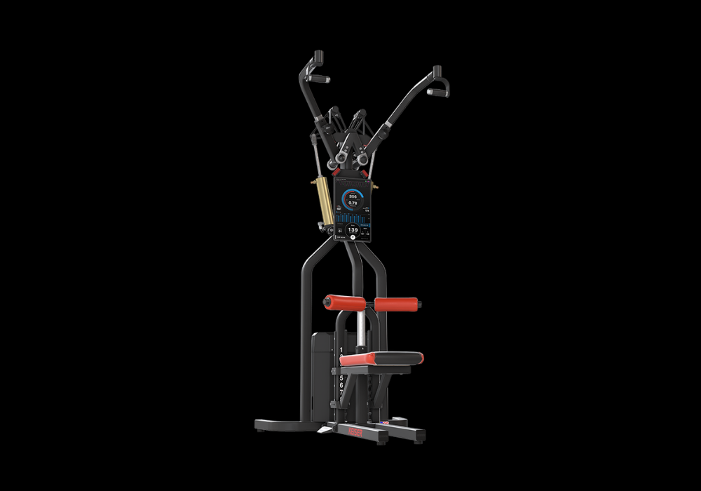 A400 Lat Pulldown