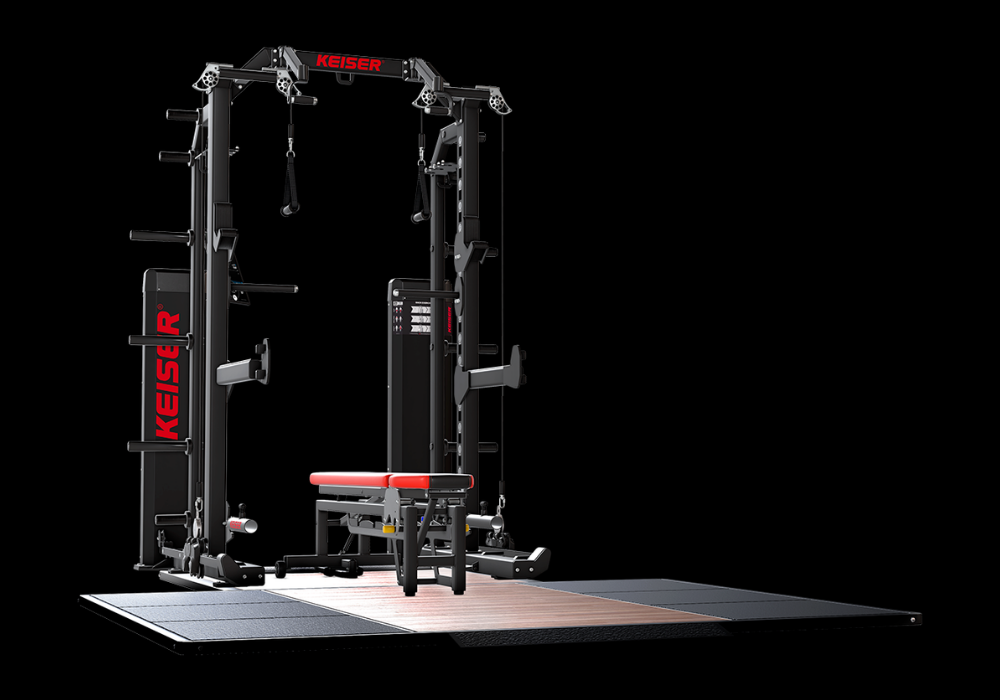 A400 Half Rack