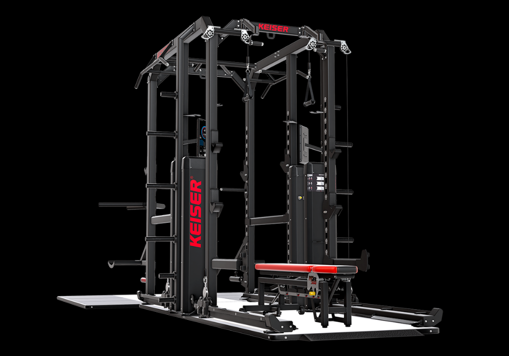 A400 Rack and a Half
