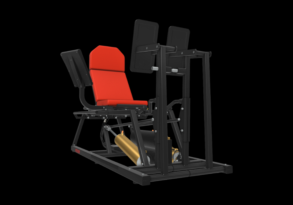 A300 Leg Press Heavy