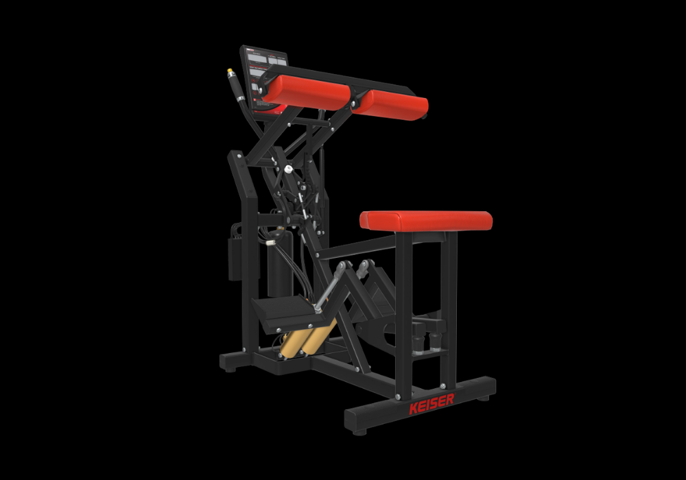 A300 Seated Calf
