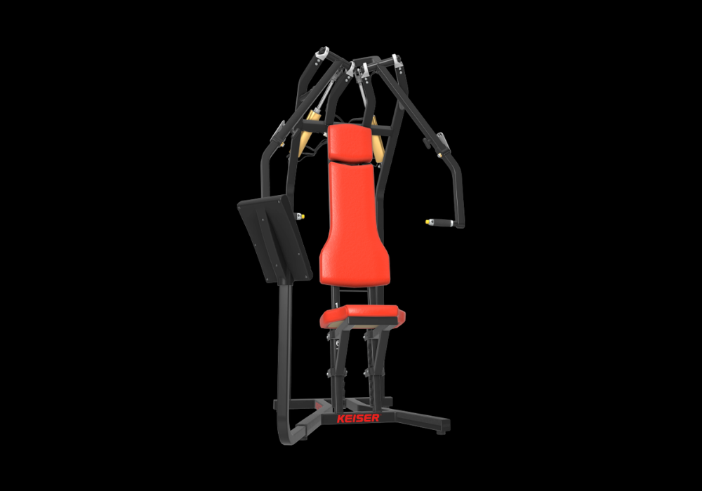 A300 Biaxial Chest Press