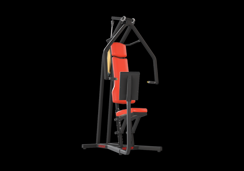 A300 Seated Chest Press