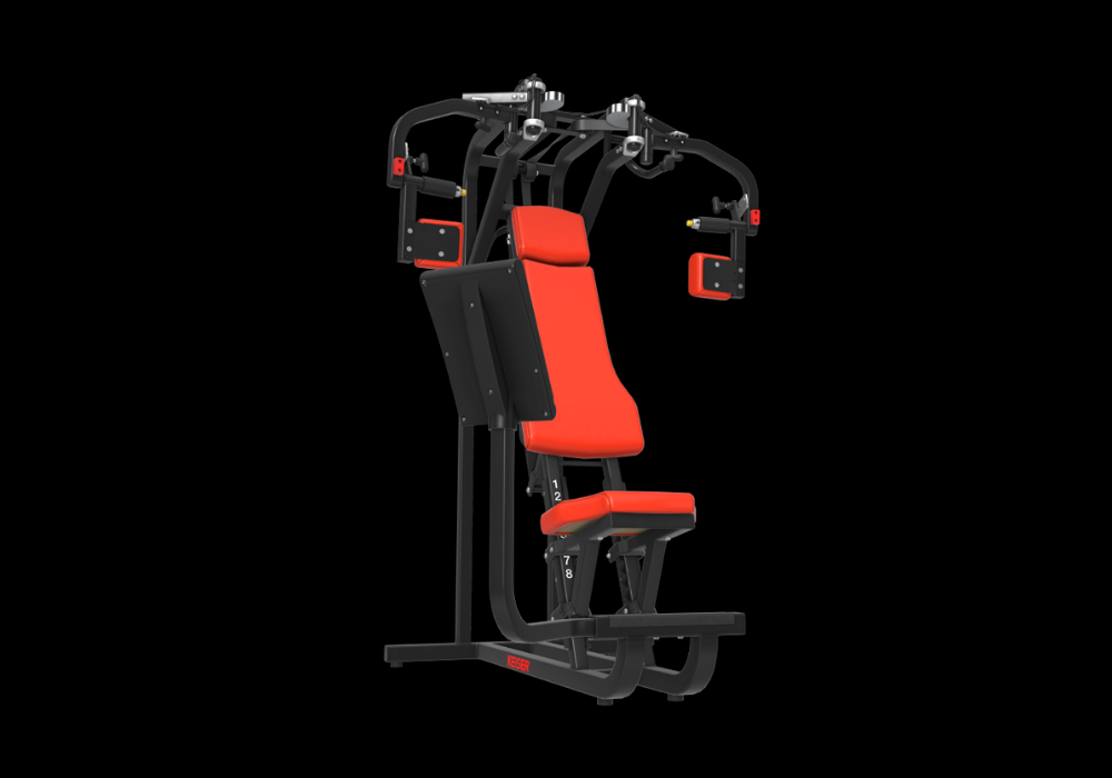 A300 Seated Butterfly