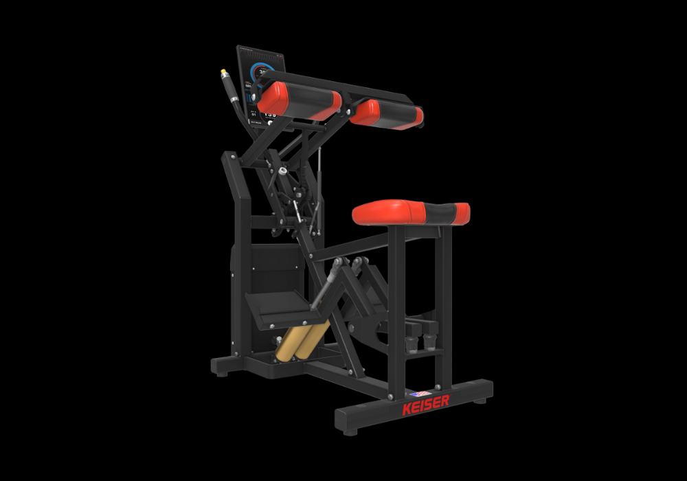 A400 Seated Calf