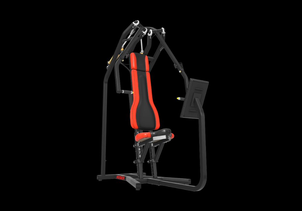 A400 Biaxial Chest Press