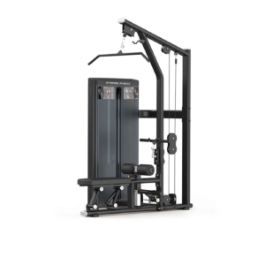 Diesel Fitness Prestige Dual High Pulley/ Row