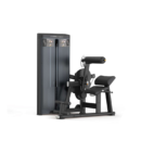 Diesel Fitness Prestige Dual Lower Back/ Abdominal Machine