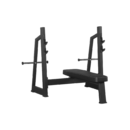 ProFitness 2040 Olympic Flat Bench olimpik barla antrenmana uygun düz göğüs sehpası