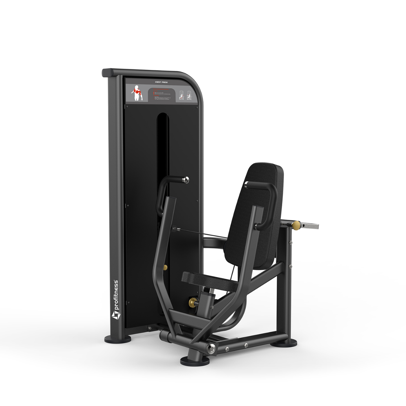ProFitness Chest Press profesyonel göğüs itiş makinesi