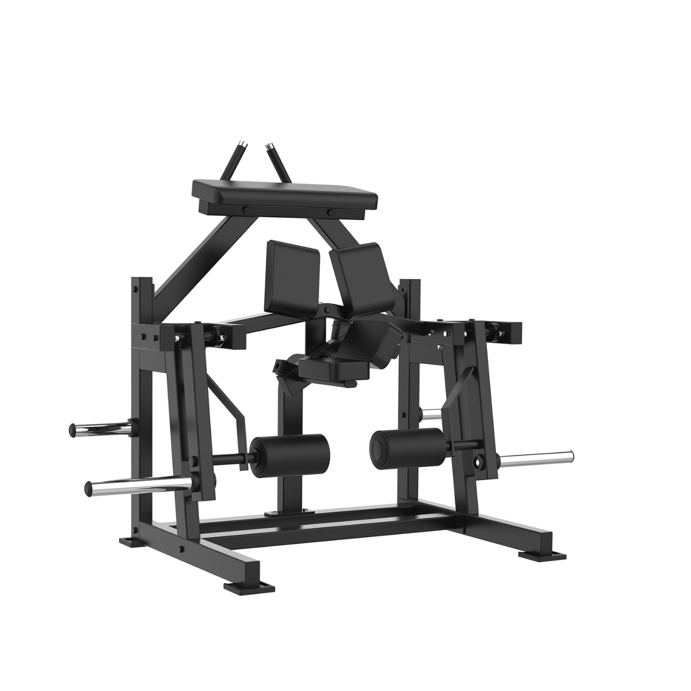 ProFitness HM03 Iso Lateral Kneeling Leg Curl diz destekli arka bacak antrenman makinesi