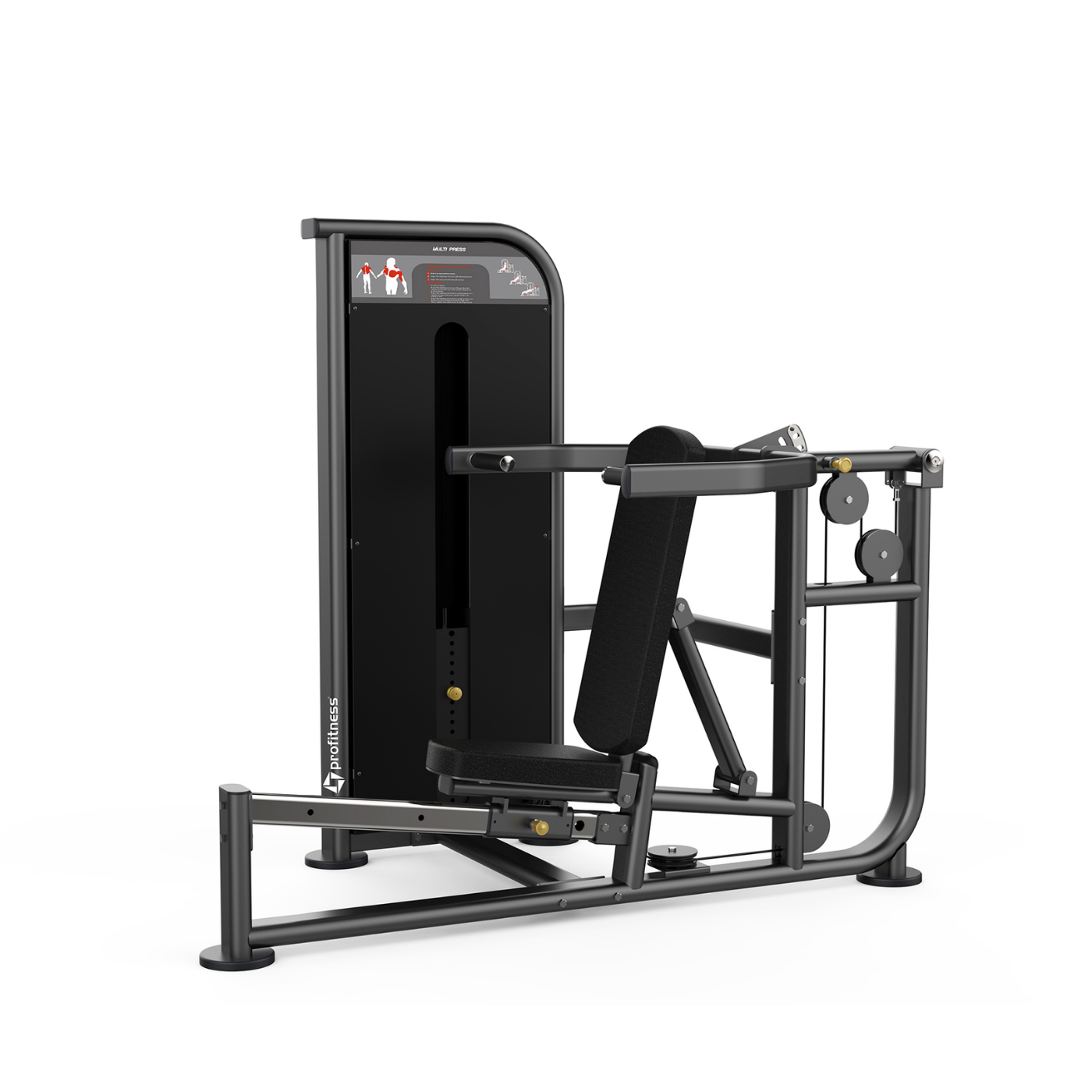 ProFitness Multi Press göğüs ve omuz press makinesi