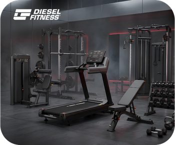 Diesel Fitness - Don't build limits. Build performance