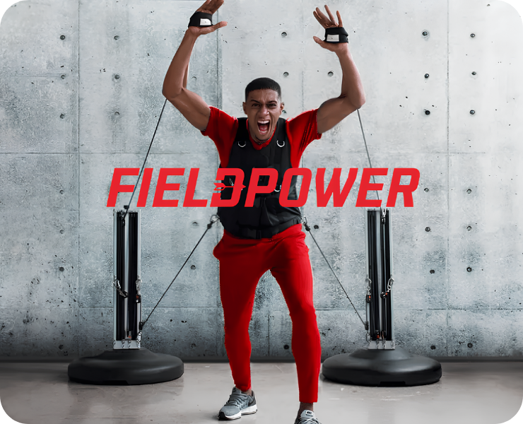 FieldPower - Train Smarter, Perform Better
