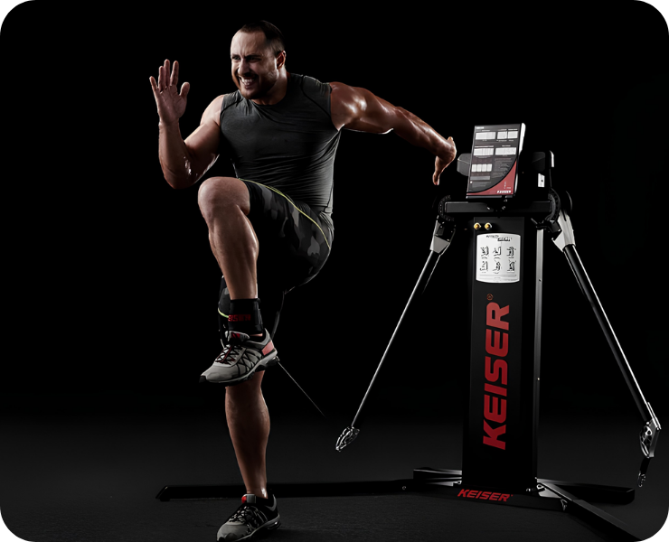 Keiser - Engineering Human Performance