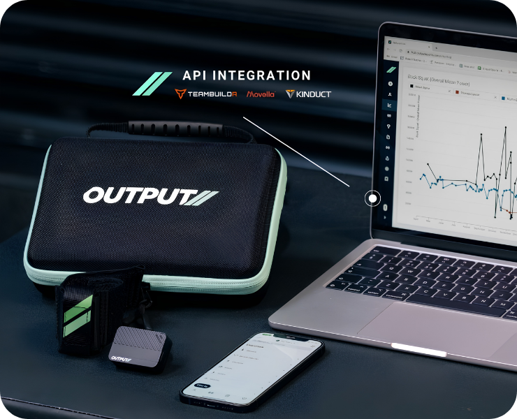 Output Sports - Measure Jumps, VBT & More