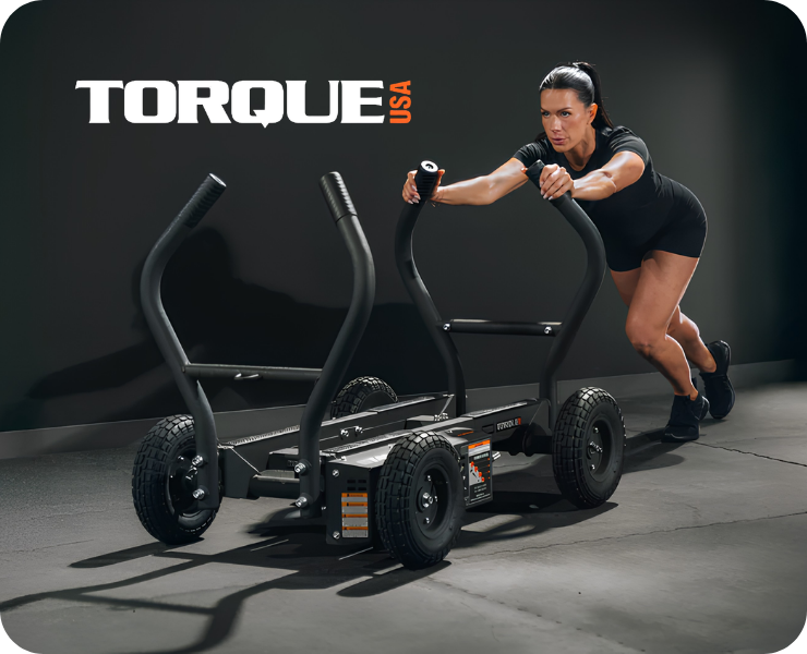 Torque Fitness - Don't Quit. Ever